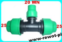 TRJNIK PE 25-20wn-25 (IRRIGA)